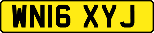 WN16XYJ