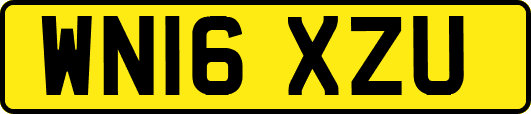 WN16XZU