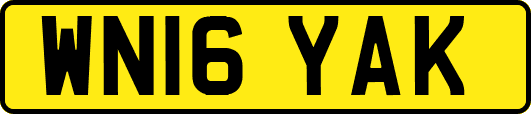 WN16YAK