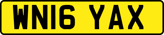 WN16YAX