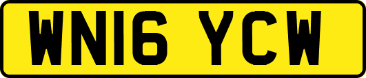 WN16YCW