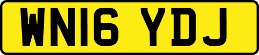WN16YDJ