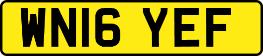 WN16YEF