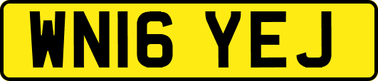 WN16YEJ