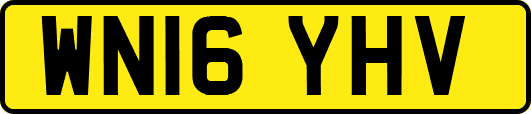 WN16YHV