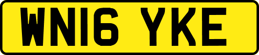 WN16YKE