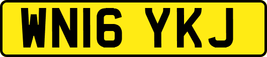 WN16YKJ