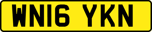 WN16YKN