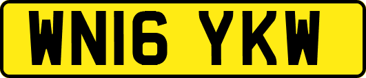 WN16YKW