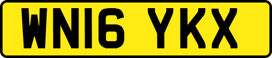 WN16YKX