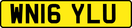 WN16YLU