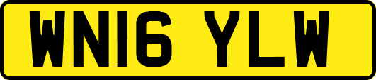 WN16YLW