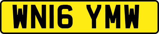 WN16YMW