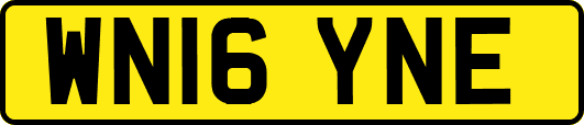 WN16YNE