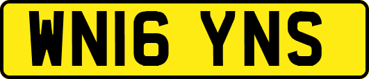 WN16YNS
