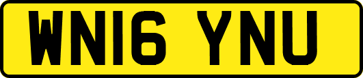 WN16YNU