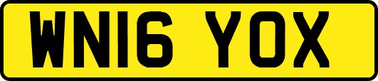 WN16YOX
