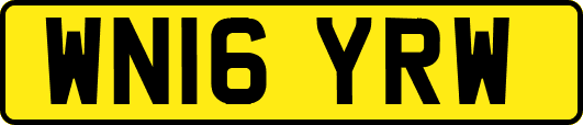 WN16YRW