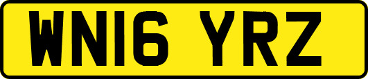 WN16YRZ