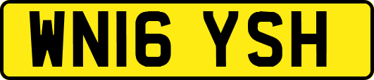 WN16YSH