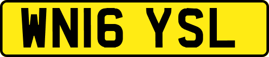 WN16YSL