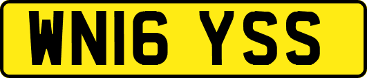 WN16YSS