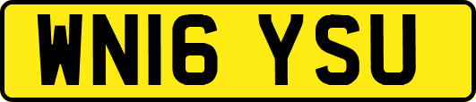 WN16YSU