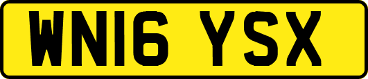 WN16YSX