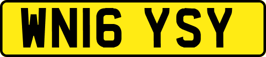 WN16YSY