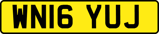 WN16YUJ