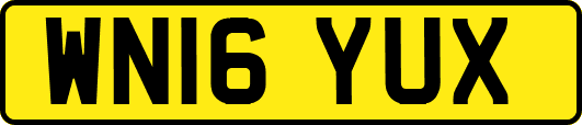 WN16YUX