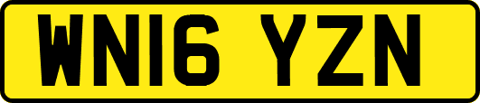 WN16YZN