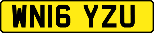 WN16YZU
