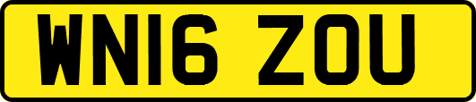 WN16ZOU
