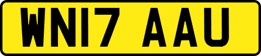 WN17AAU