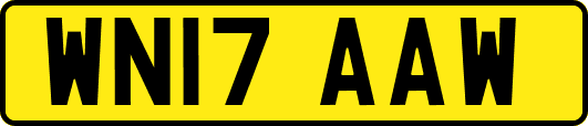 WN17AAW