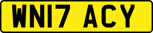 WN17ACY