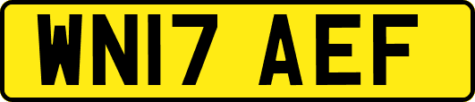 WN17AEF