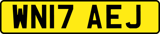 WN17AEJ