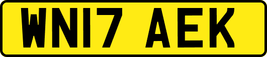 WN17AEK