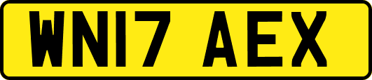 WN17AEX