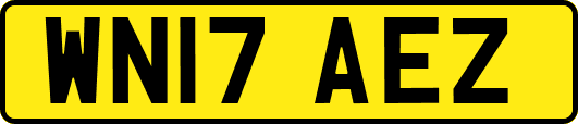 WN17AEZ