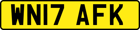 WN17AFK