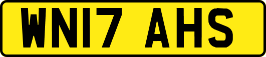 WN17AHS