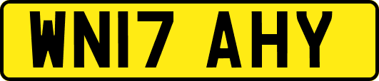 WN17AHY