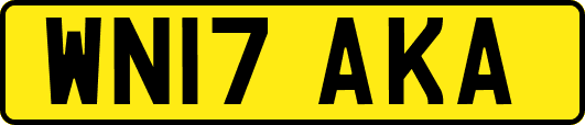 WN17AKA