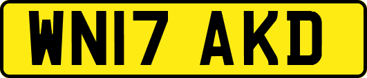 WN17AKD