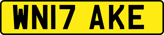 WN17AKE