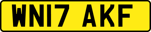 WN17AKF