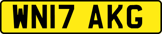 WN17AKG